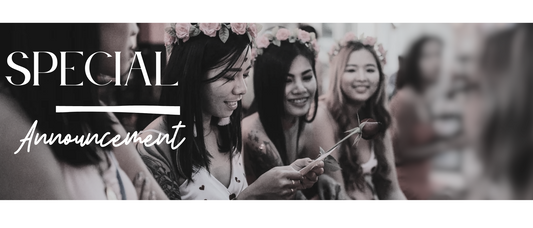 Door of Hope Life Announcement