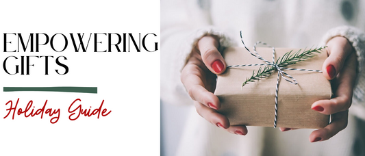Gifts that Delight and Empower: A Holiday Guide