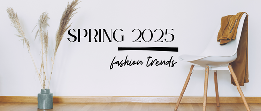 Spring 2025 Fashion Trends Mocha Mousse Earth Tone