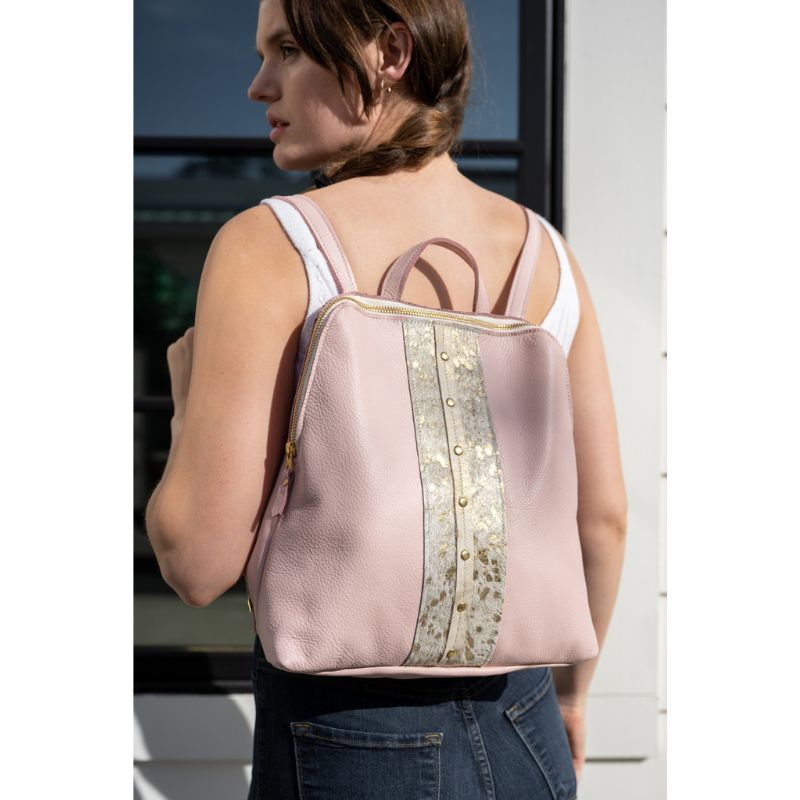 Riley Backpack - Pink LIMITED EDITION