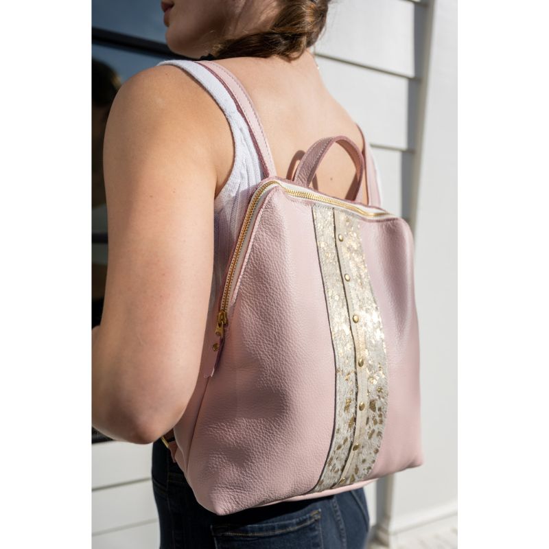Riley Backpack - Pink LIMITED EDITION