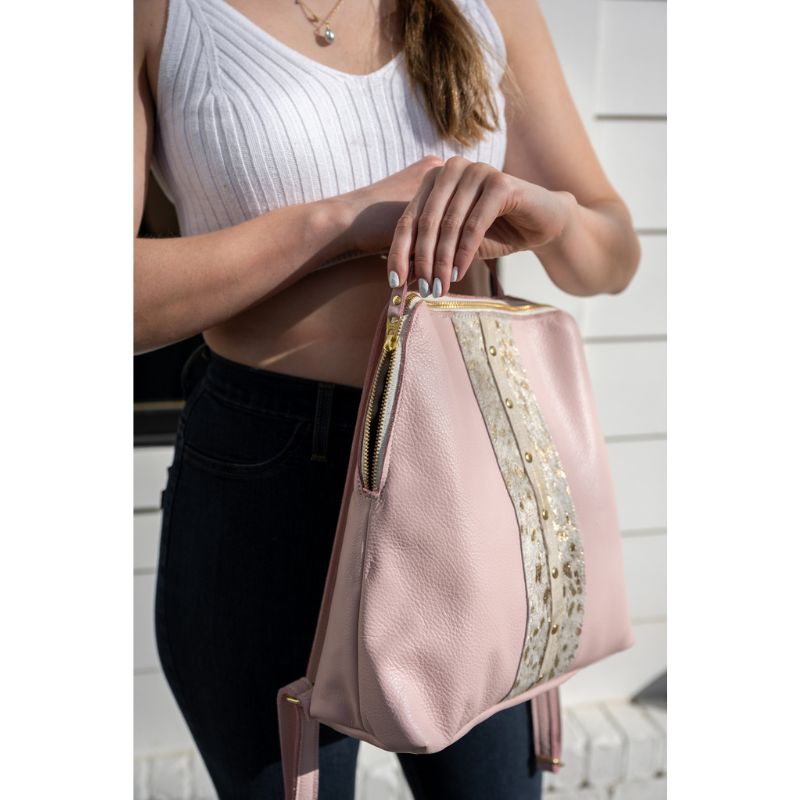 Riley Backpack - Pink LIMITED EDITION