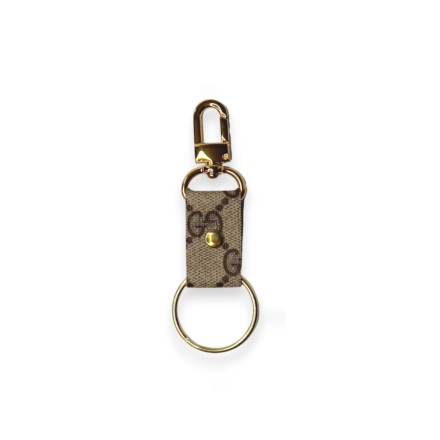 Key Couture Clip | GG & LV Key Chain