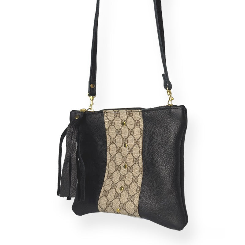 GG Caroline Crossbody - Black