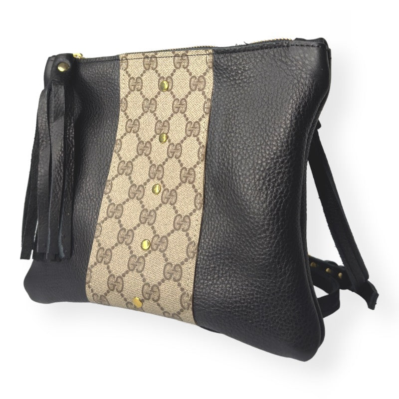 GG Caroline Crossbody - Black