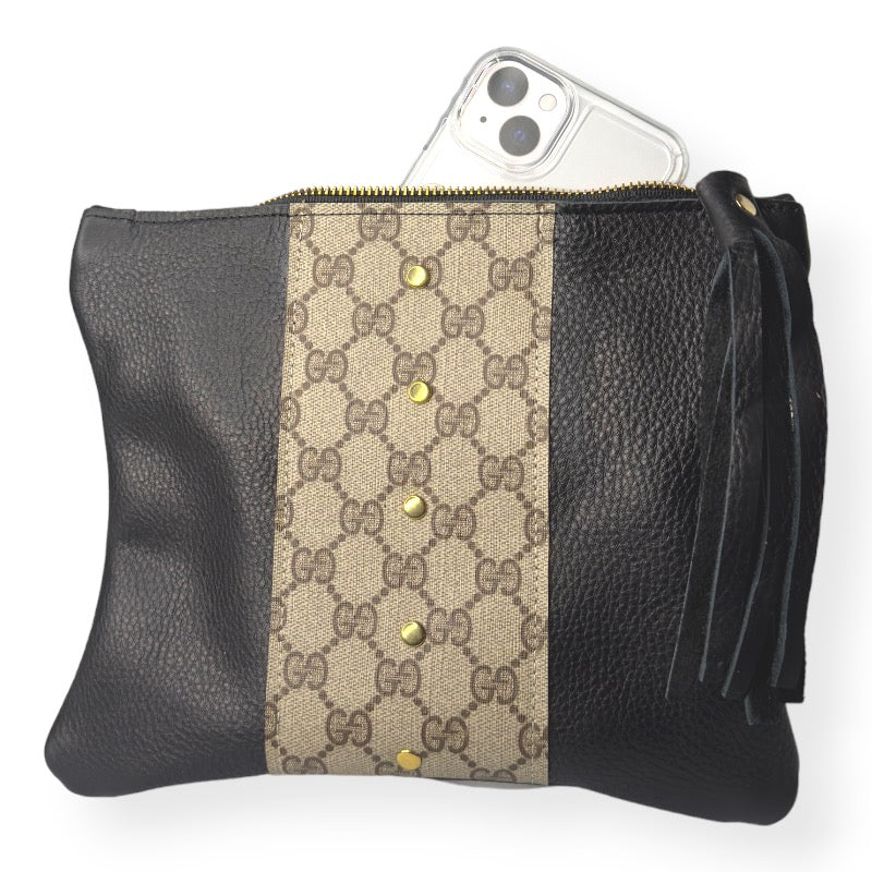 GG Caroline Crossbody - Black