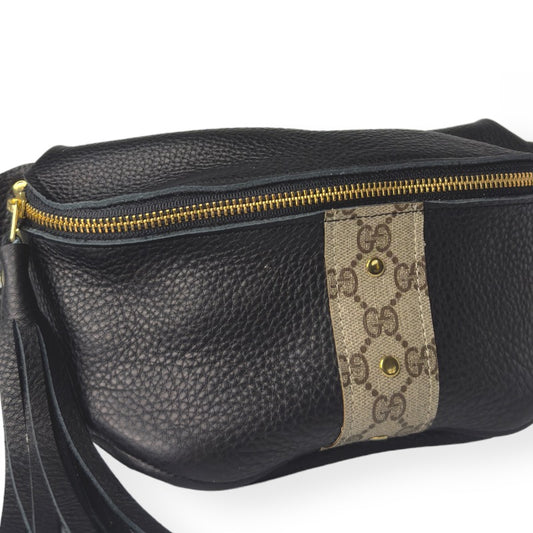 GG Britt Belt Bag - Black