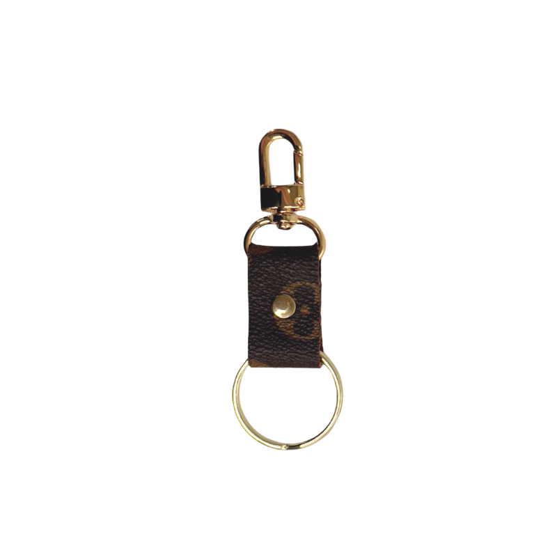 Key Couture Clip | GG & LV Key Chain