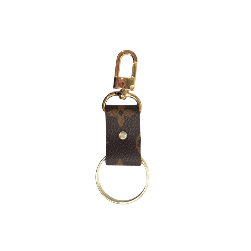 Key Couture Clip | GG & LV Key Chain