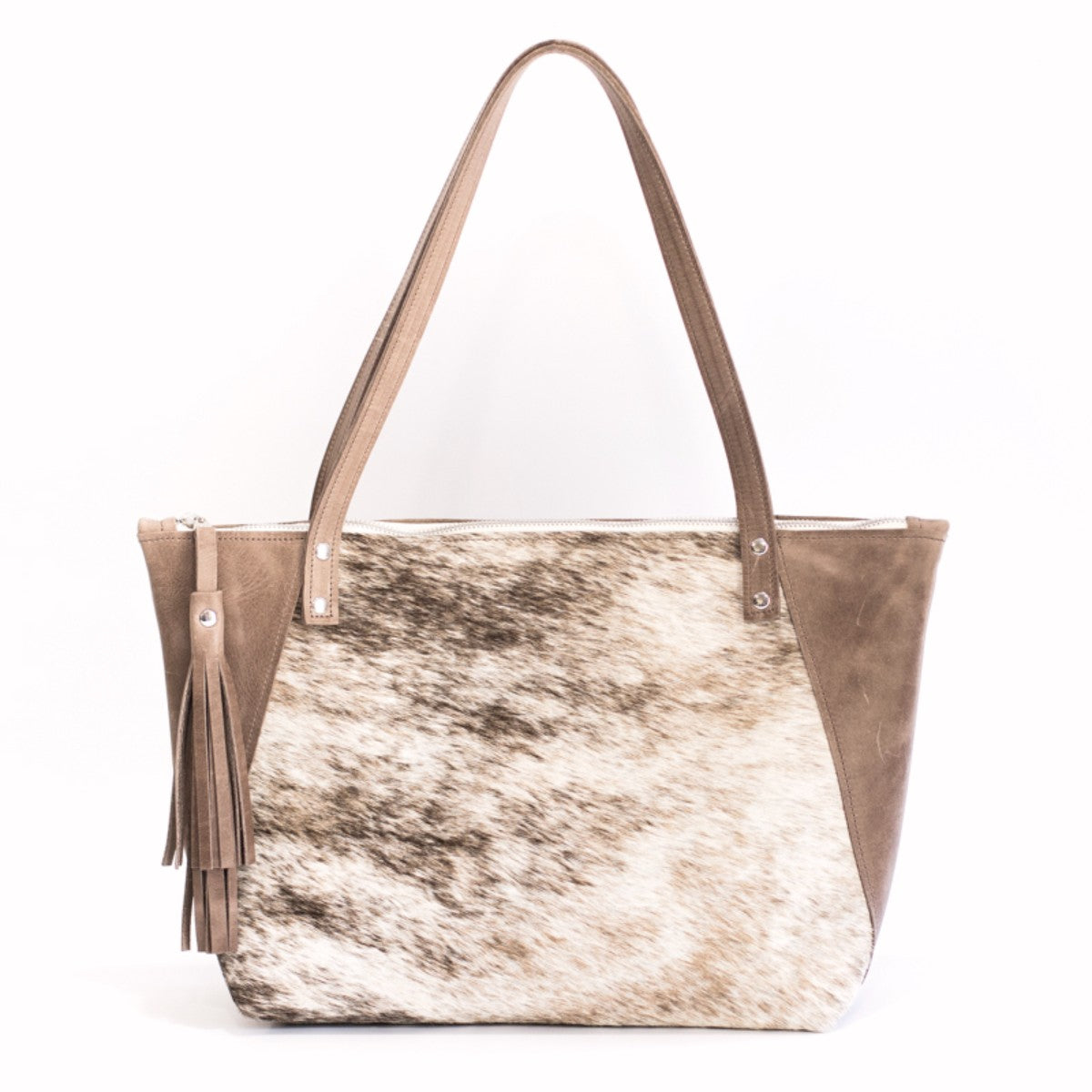 Elsey Tote - Brindle