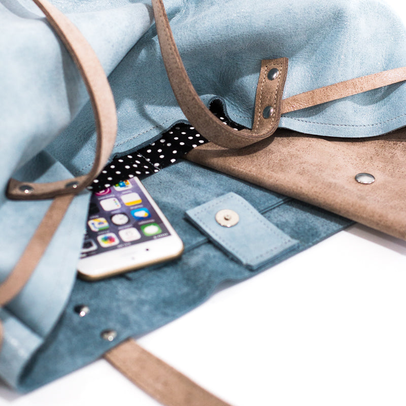 Valise - Chambray