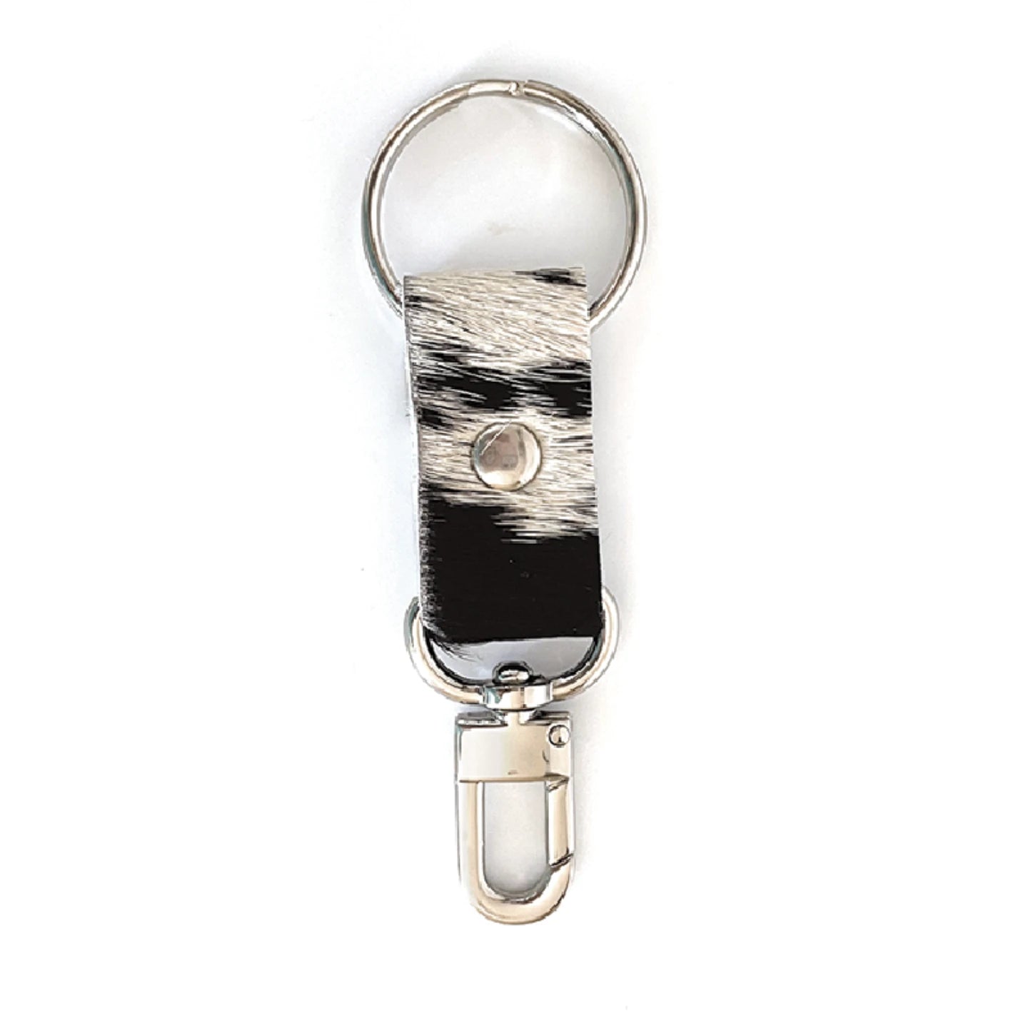 Key Chain - Cowhide & Leather