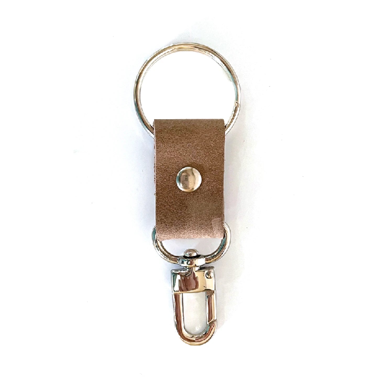 Key Chain - Cowhide & Leather