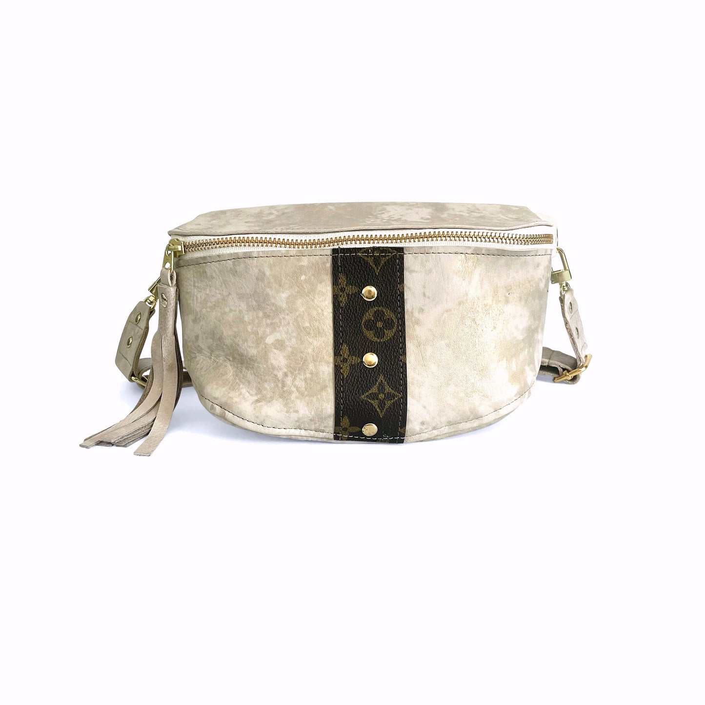 Britt Belt Bag LV Stone