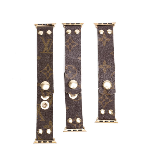 LV Louis Vuitton band for apple watch