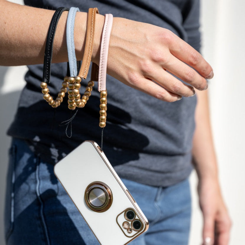 Phone Strap | Leather