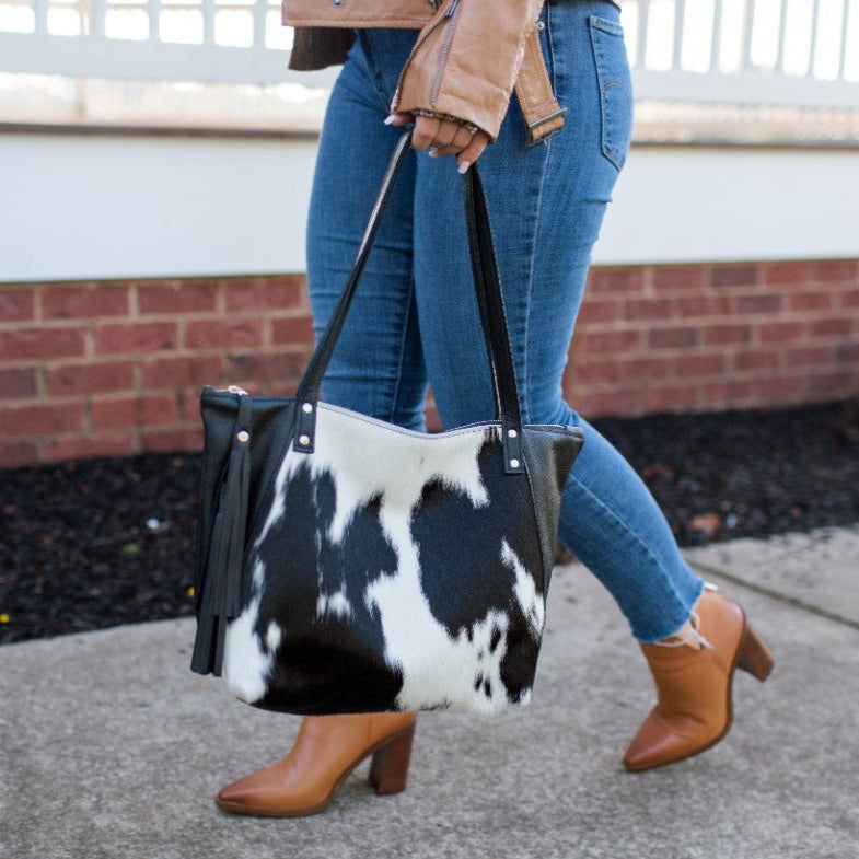 Elsey Tote - Dutch
