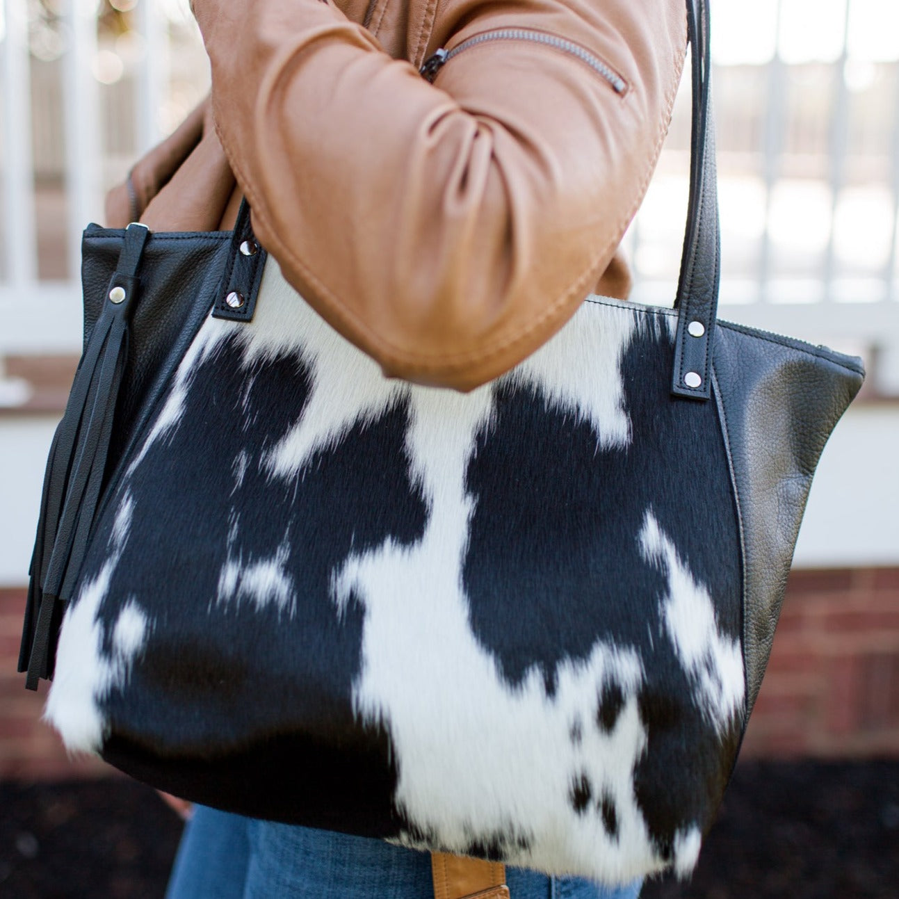 Elsey Tote - Dutch