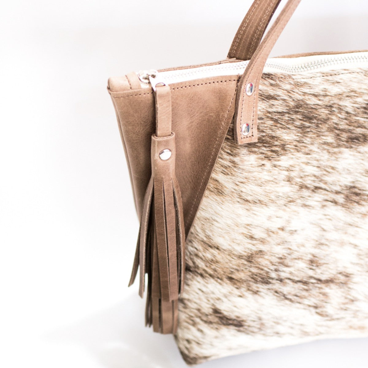 Elsey Tote - Brindle