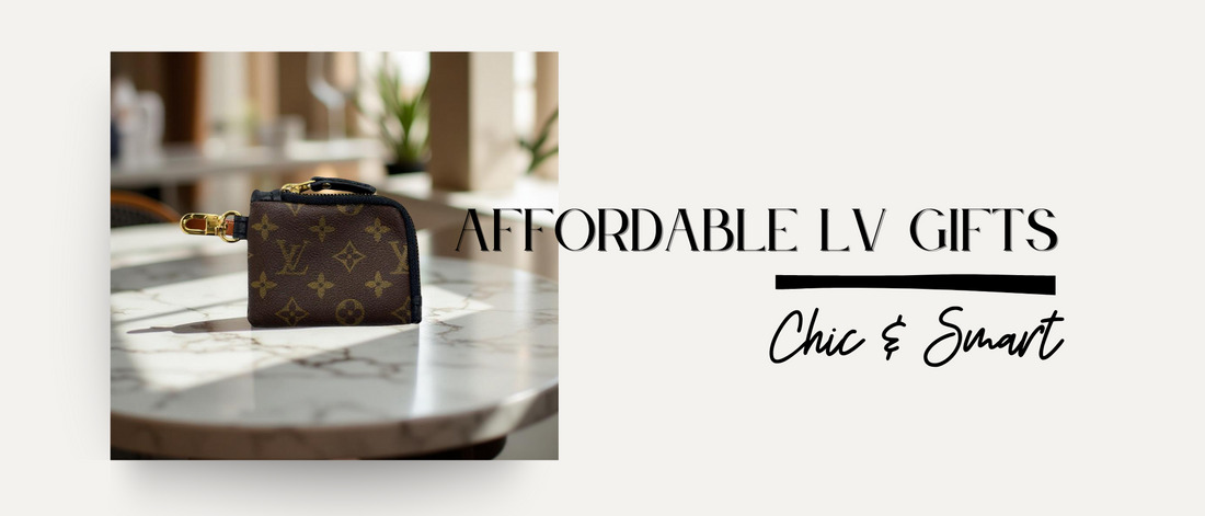 affordable Louis Vuitton card holder