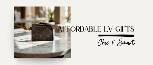 affordable Louis Vuitton card holder