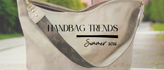 timeless shoulder handbag for Summer 2026 fashion trends