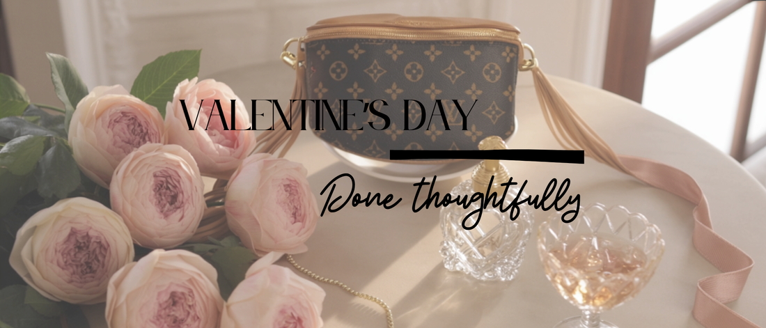 Valentine's Day, Done Thoughtfully