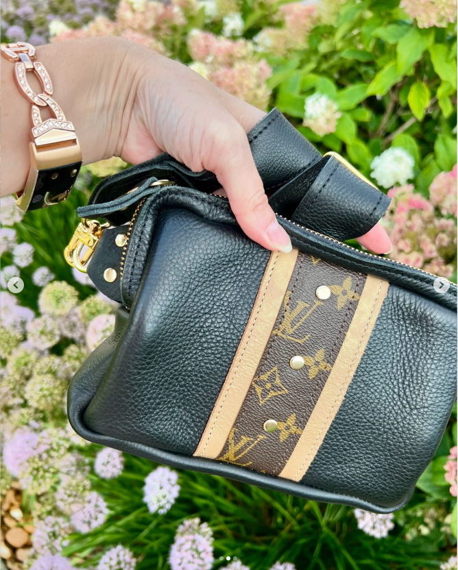 Upcycle Louis Vuitton Handbags & Accessories – Beaudin Designs