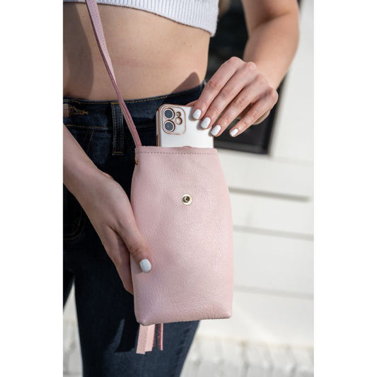 Phone Purse - Pink LIMITED EDITION