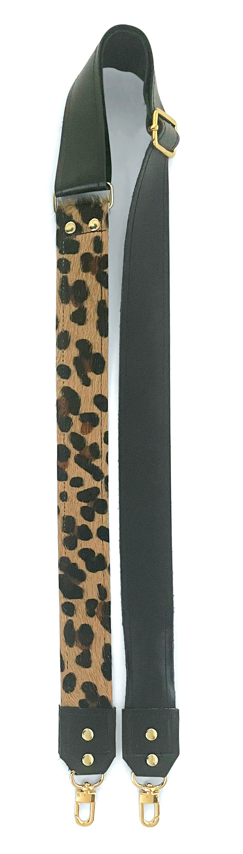 Alison Guitar Strap Replacement In Leather (Pre Made)