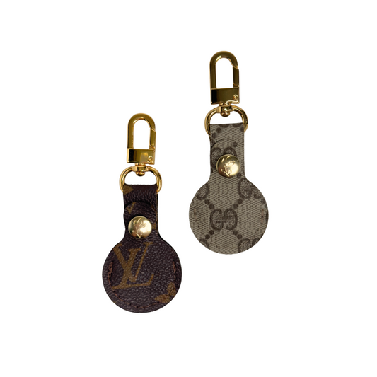 Designer AirTag Holder