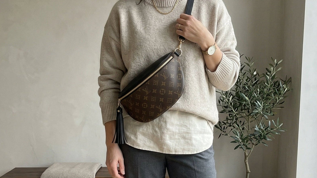 Beaudin Designs | Upcycled Designer Handbags