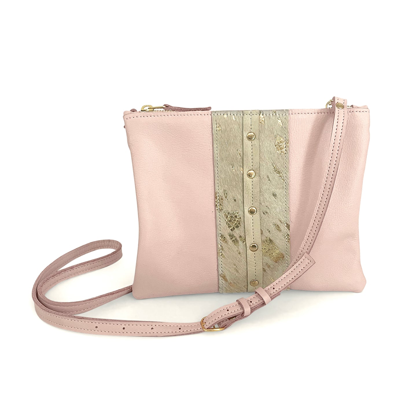Caroline Crossbody - Pink LIMITED EDITION