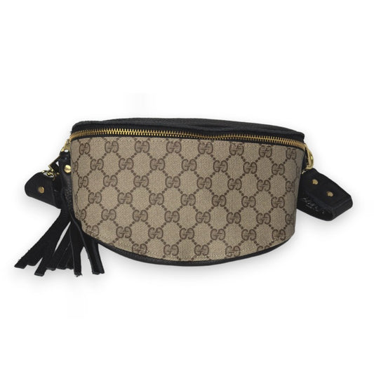 Upcycled Gucci Designer Belt Bag Women's