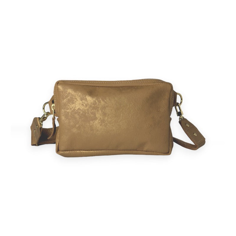 Bella Belt Bag | Bronze