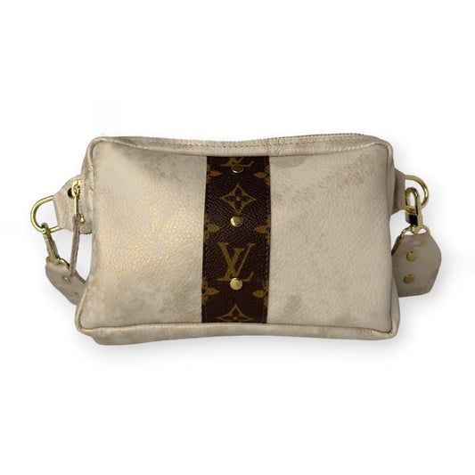 LV Bella Belt Bag | Stone