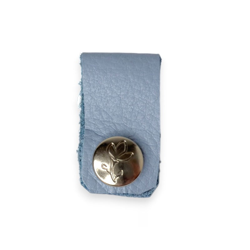 Cord Couture Organizer In Leather | Set of 3