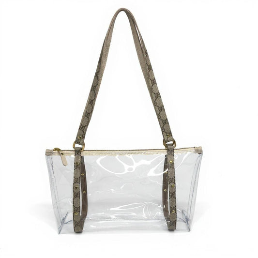 Gucci Clear Bag