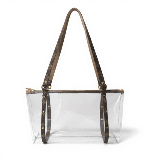 Clear LV Bag