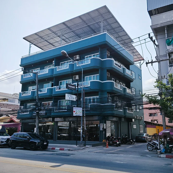 Tamar Center