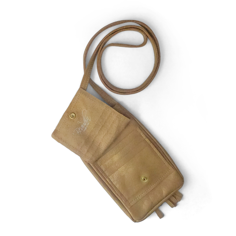 Phone Purse - Bronze