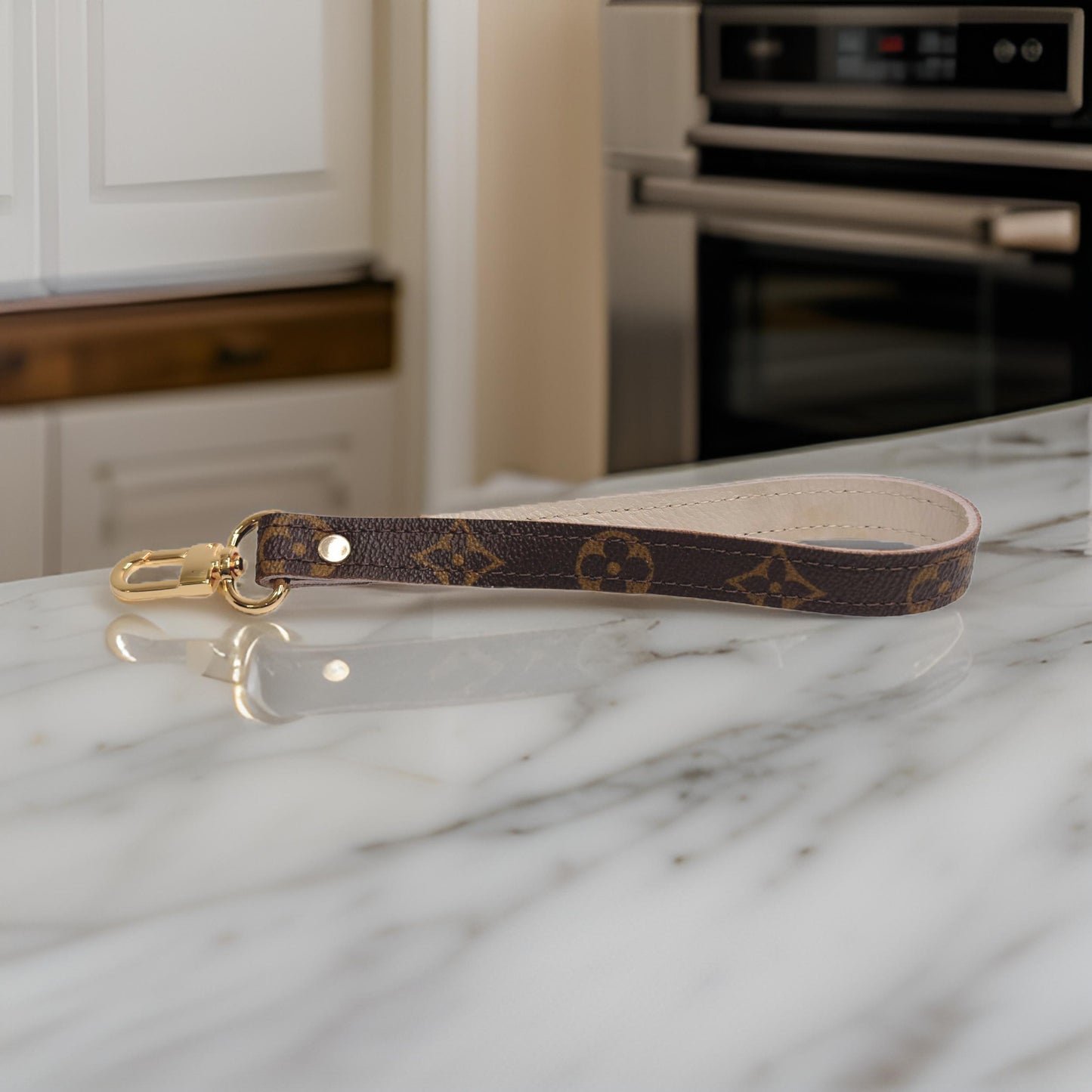 Haute Handle | Louis Vuitton Wristlet Strap Replacement