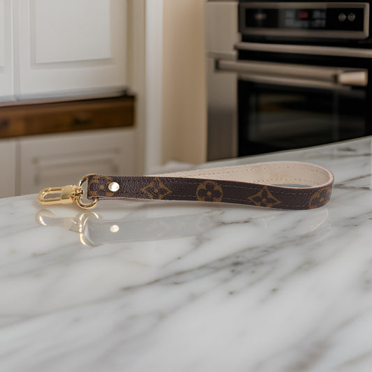 Haute Handle | Louis Vuitton Wristlet Strap Replacement