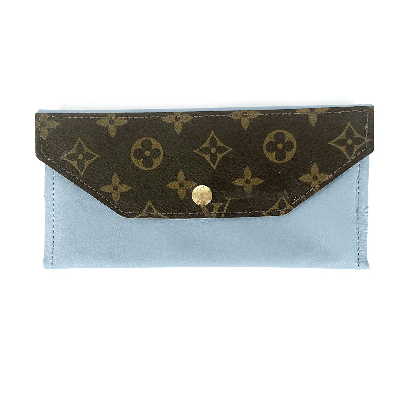 LV Large Cowhide Wallet