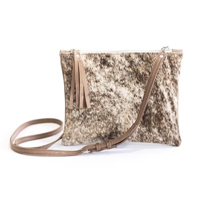 Caroline Crossbody - Brindle