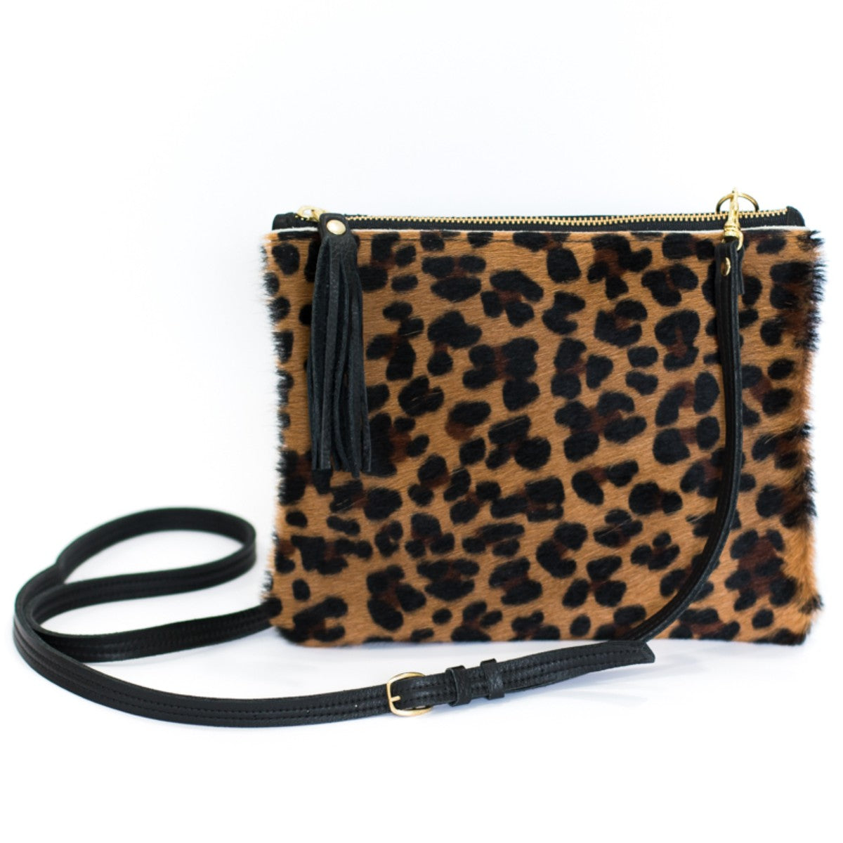 Caroline Crossbody - Jaguar