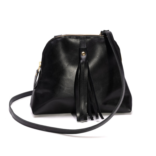 Millie Crossbody - Black (Pre Made)