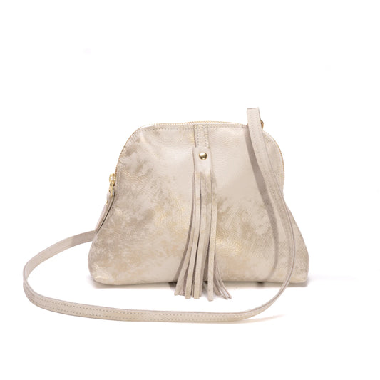 Millie Crossbody - Stone