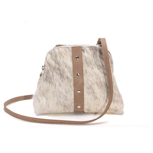 Millie Crossbody - Brindle