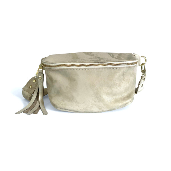 LV Britt Belt Bag - Stone – Beaudin Designs